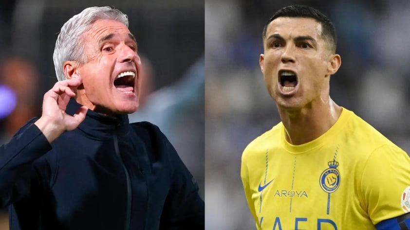 Hành động thái quá, Ronaldo khiến HLV Al Nassr bị sa thải? 515179