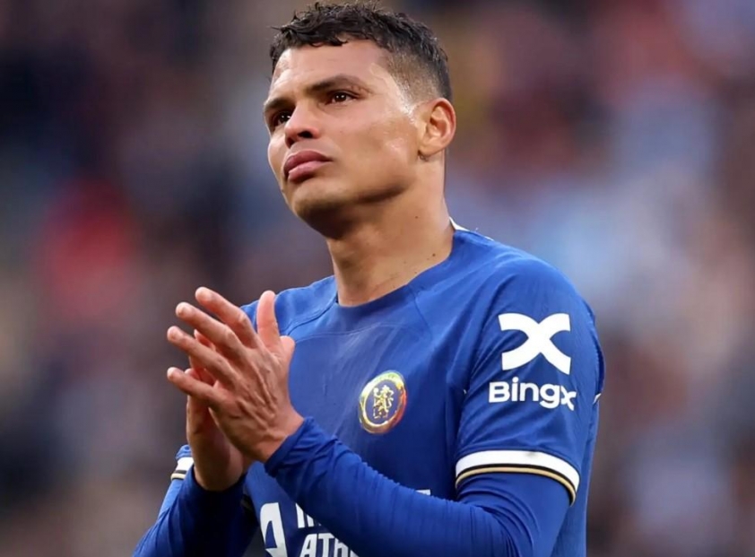 Chelsea thua đắng, Thiago Silva bất ngờ réo tên trọng tài vì quả phạt đền 'bị cướp' 515497