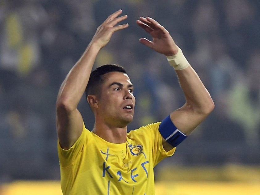 Ronaldo thất vọng tại Al Nassr, xem xét khả năng rời Saudi Pro League 516517