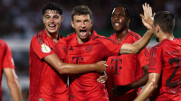 Bayern thắng đậm, Muller lên tiếng ngầm 'kháy đểu' Thomas Tuchel