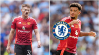 Tin chuyển nhượng MU 26/8: Napoli đạt thỏa thuận với McTominay; Chelsea lại 'hỏi thăm' Sancho