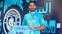 CHÍNH THỨC: Man City tái hợp Ilkay Gundogan