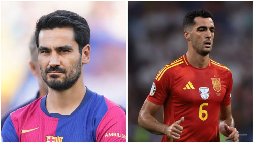 Tin chuyển nhượng sáng 18/8: Rõ tương lai Gundogan tại Barca; Arsenal 'rộng cửa' đón Merino