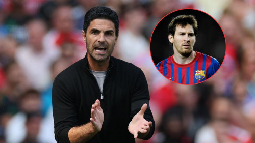 Arteta khen trò cưng 'hay như Messi', chỉ ra điều Arsenal cần cải thiện