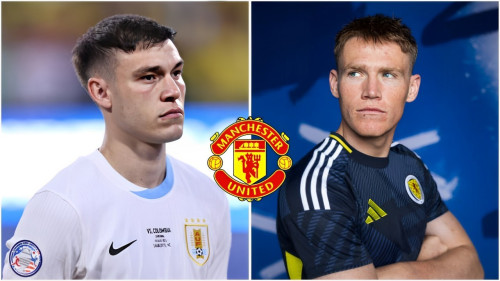 Tin chuyển nhượng MU 17/8: Nhận cú 'hích' lớn vụ Ugarte; McTominay chuẩn bị gia nhập Serie A