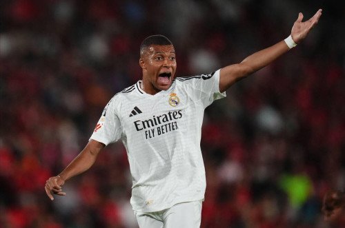 Mbappe gây thất vọng, Real Madrid mất điểm khó tin ngày ra quân La Liga