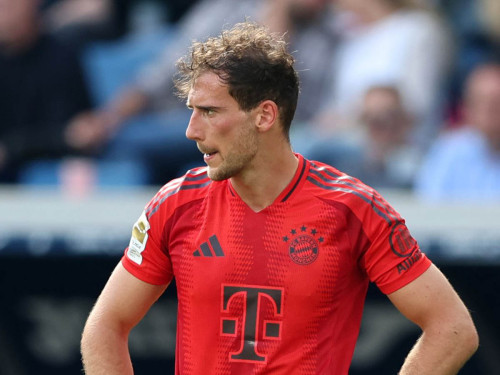 Leon Goretzka bị ép rời Bayern Munich