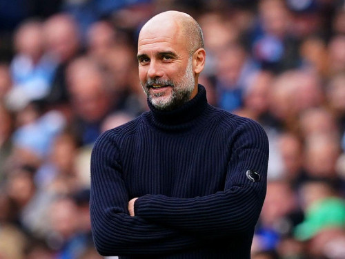 Guardiola đặt mục tiêu siêu khiêm tốn cho Man City