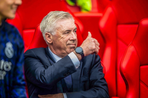 Carlo Ancelotti: 'Mbappe đang có khởi đầu hoàn hảo'