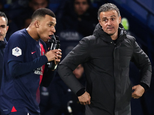 Luis Enrique chỉ nguyên nhân khiến PSG hòa đội bét bảng Ligue 1