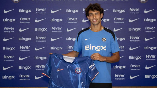 CHÍNH THỨC: Chelsea chiêu mộ thành công Joao Felix