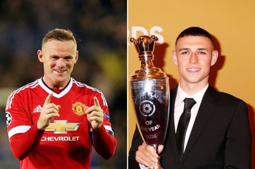 Foden đi vào lịch sử bóng đá Anh, sánh ngang Rooney