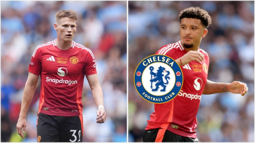 Tin chuyển nhượng MU 26/8: Napoli đạt thỏa thuận với McTominay; Chelsea lại 'hỏi thăm' Sancho